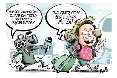 Trazo del Día – 23 de enero de 2018