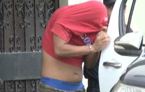 Cambian medida a menor por caso de robo a billeteros en Chiriquí