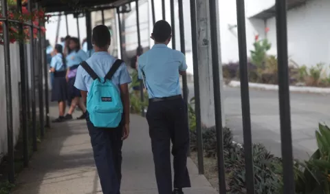 Cifra de reprobados es un 'estándar' que no va a variar muy  pronto