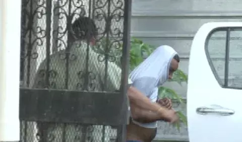 Hombre que intentó violar a niña va a prisión