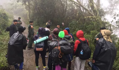 Prohibida asistencia a ríos, playas y senderos montañosos en Chiriquí