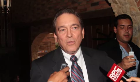 Laurentino Cortizo podría ser multado tras discurso donde cuestionó a Varela