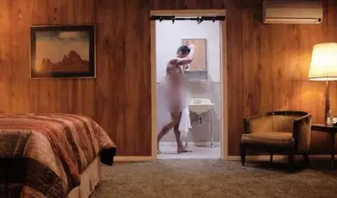 Ricky  publica foto desnudo