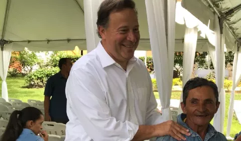 Varela dice que capitalinos son indolentes ante interioranos