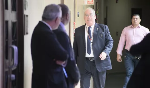Defensa de Martinelli apela negación de prescripción en caso de indultos