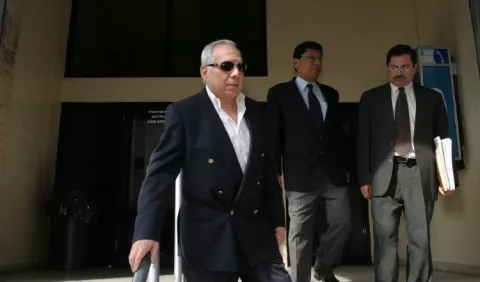 Rechazan acuerdo de pena entre Salerno y la Fiscalía de Descarga