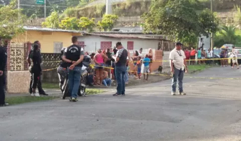 Tarde violenta en San Miguelito y Veracruz con tres homicidios