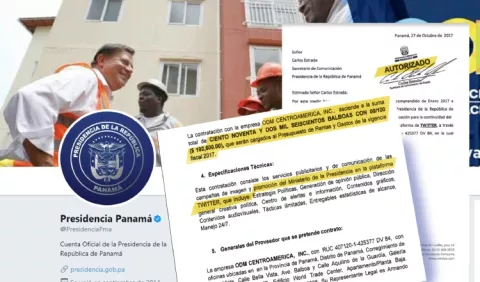 Gobierno gastó  192 mil dólares  para promoción en red social Twitter