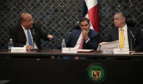 Consultas sobre nuevas magistradas se reanudarán la próxima semana
