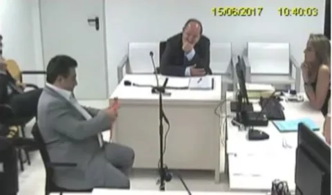 Rabello tenía el  control  del Gobierno en Panamá