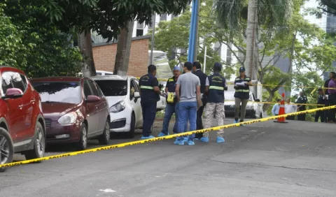 Reportan primer caso de femicidio de 2018