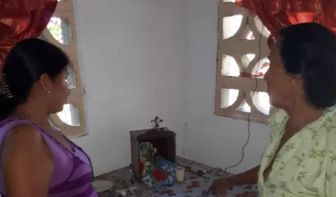 Impotencia en familia de SPI asesinada ante acoso que esta sufría