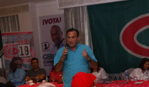 Persecución política también es corrupción