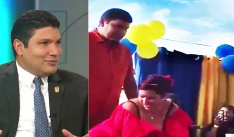 Diputados que  se lucen en todas partes, menos en la Asamblea