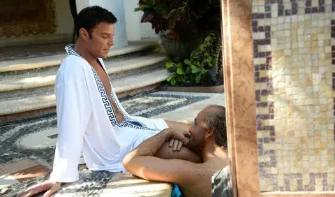 ¿Versace tenía sida?