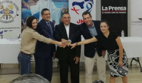 Faltan  casas de acogida para la JMJ 2019
