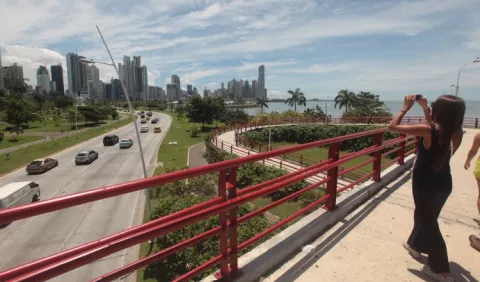 Cinta Costera debería ser administrada por la Alcaldía de Panamá