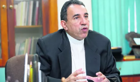 'No es un tema solo de fe, es un tema natural'