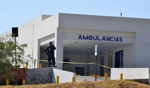 México rompe el  récord en  violencia