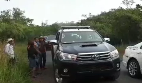 Parientes se quitan la vida a  machetazos en comarca Ngäbe 
