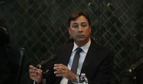 Gobierno nombra a  Melitón Arrocha  en  la ONU