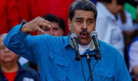 Nicolás Maduro se ofrece a su partido para ser reelegido
