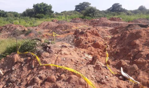 'El descuartizador de Río Hato' pagará  25 años