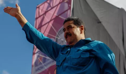 Senadores de EE.UU. piden a fiscal  que investigue a Maduro