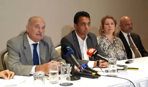 No todos los candidatos  integrarían la  coalición de independientes