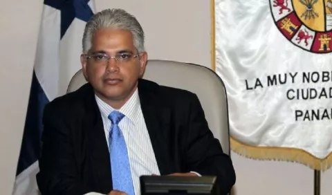 Blandón no descarta usar la vía legal