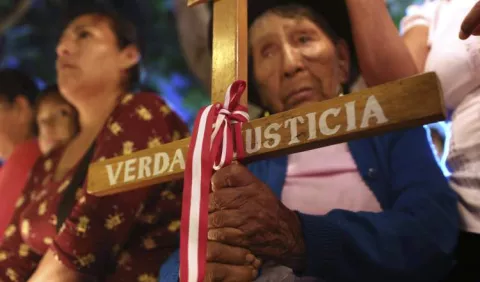 Revisarán indulto otorgado a Fujimori