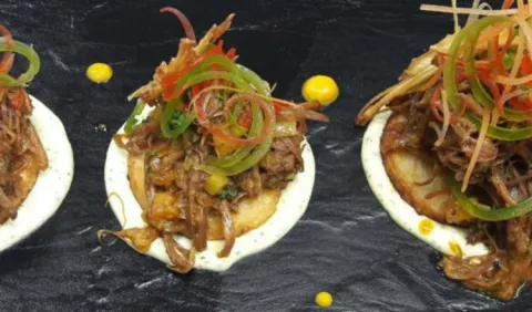 Cocina istmeña, lista para  regresar a Xantar