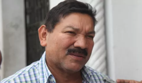 'Este país no está preparado para un candidato como Genaro López'