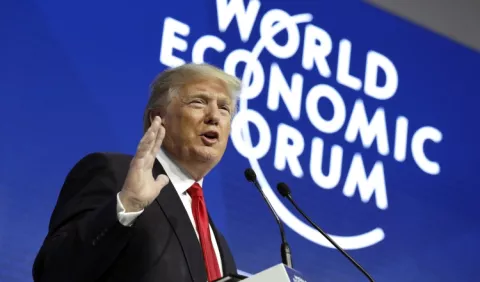 Trump mencionará a Corea del Norte en su  discurso  anual al país 