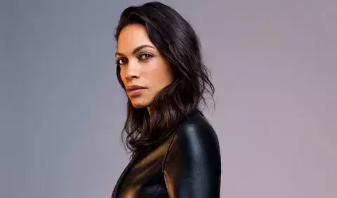 Rosario Dawson dijo que fue violada cuando era niña