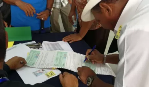 Hasta 15 años de cárcel para falsificadores de Cepadem