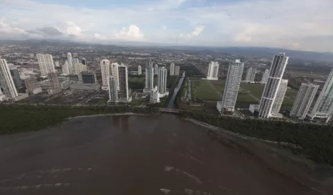 Sismos ocasionarían caos en Costa del Este