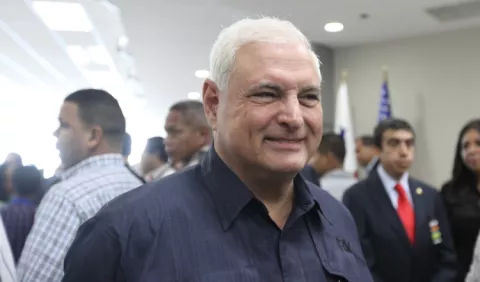 Defensa de Ricardo Martinelli pide extender plazo