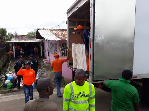 CRUC pide que se declare a la ciudad de Colón zona de emergencia