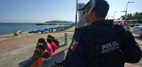 Enfrentamientos entre civiles armados dejan 11 muertos en el municipio de La Concepción en Acapulco