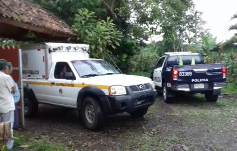 Muere menor ahogado en el río Guigala en Bugaba, Chiriquí 