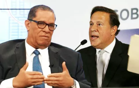 Gobierno padece del virus ‘Aedes corruptus’, afirma exministro Alleyne
