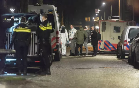 Ttiroteo en Amsterdam deja un joven marroquí muerto y dos heridos 