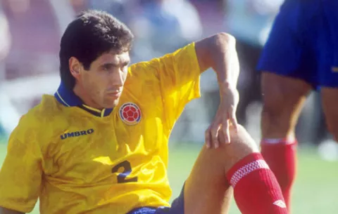 Arrestan a narco implicado en crimen de futbolista colombiano Andrés Escobar
