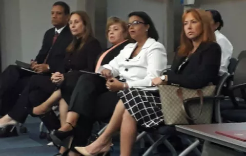 Sin definir fecha de votación para ratificar a magistradas designadas
