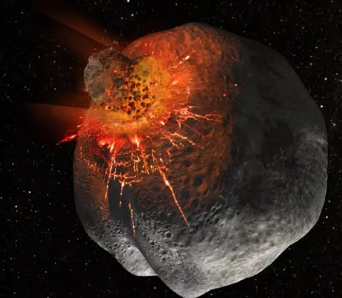 Asteroide 'potencialmente peligroso'  pasará cerca de la Tierra el 4 de febrero