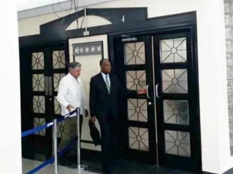 Posponen audiencia contra Pérez y Garúz para el próximo 5 de marzo