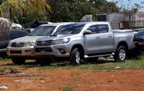 Llamada anónima alertó que cabo del Senan transportaba droga