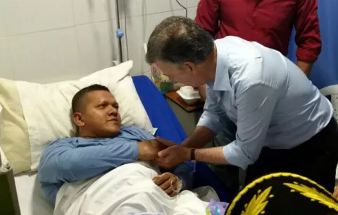 Tras atentado en Barranquilla reforzarán con 1,5000 policías  la seguridad 
