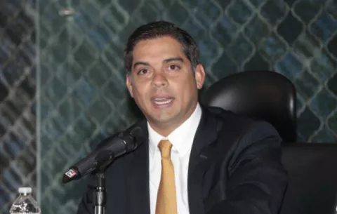 'El partido panameñista va a ganar nuevamente las elecciones':  Valderrama